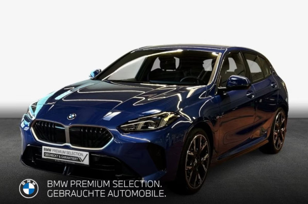 BMW 123 xDrive Aut. M-Paket LED Komfortzugang