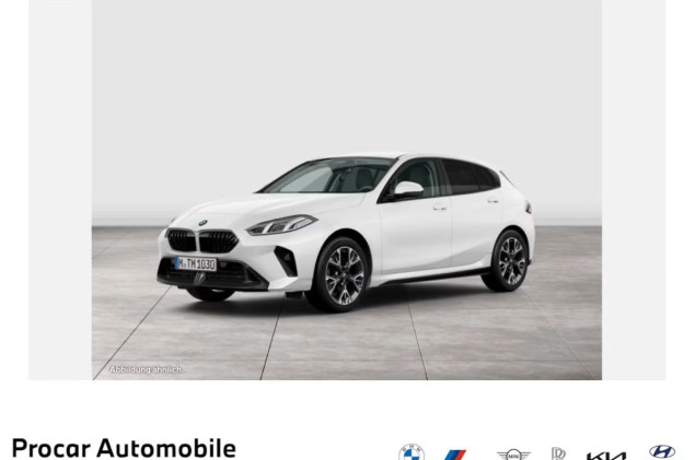 BMW 123 xDrive M Sport Design - Lenkradheizung