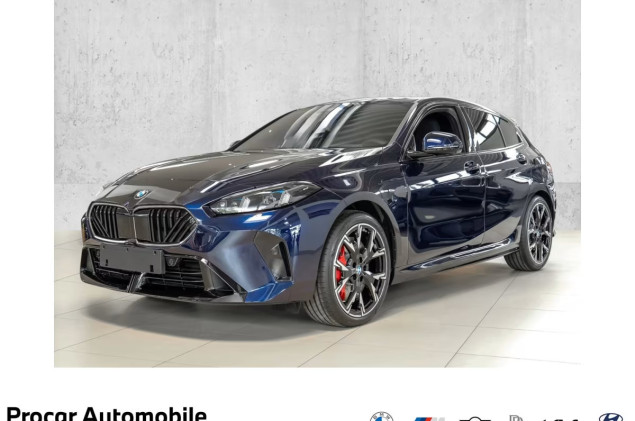 BMW 123 xDrive M Sport PRO HUD+AHK+H/K+DAB+LED+MEMORY+ICONIC GLOW