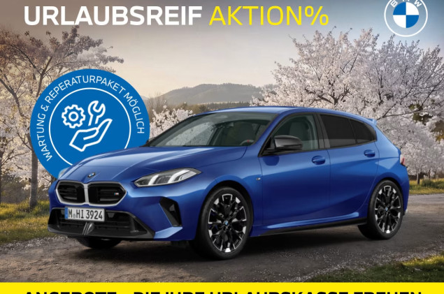 BMW 135 M xDrive  11 Fahrzeuge - Frühlingsaktion