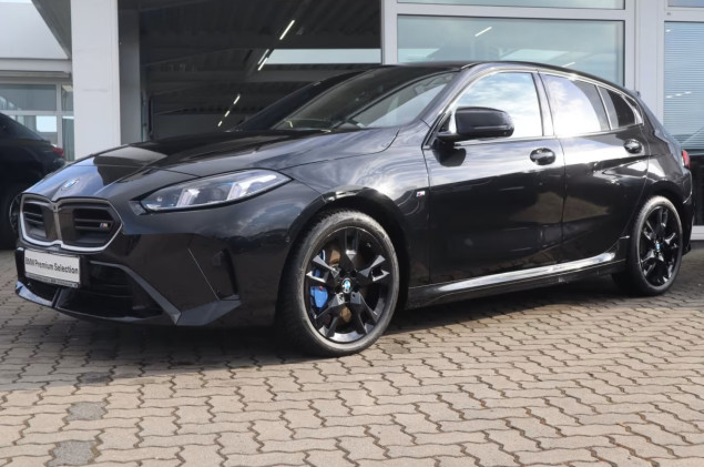 BMW 135 xDrive F70/Head-Up/HK/360°/LED/AHK/Lhz