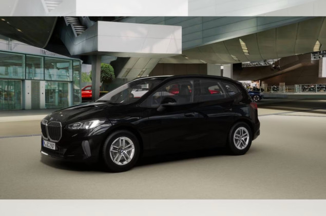 BMW 216 Active Tourer LED Navi DAB