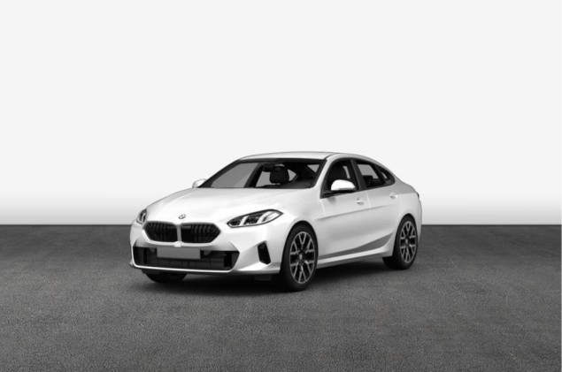BMW 216 Gran Coupe Aut. , 4-türig