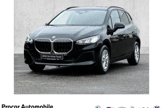 BMW 218 218i Active Tourer * Panorama Glasdach * Rückfahrkamera * Lenkradheizung * Sitzheizung * Sonnenschut