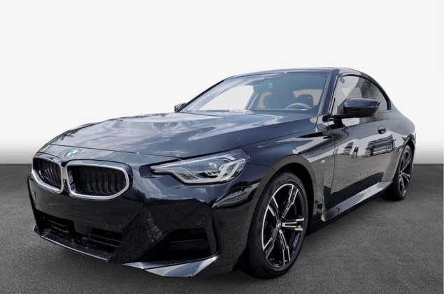 BMW 218 218i Coupe Aut. , 2-türig