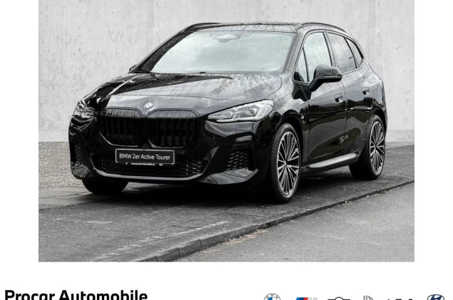 BMW 218 218i M Sportpaket * Panorama Glasdach * HiFi Lautsprechersystem harman/kardon * Lenkradheizung * Dri