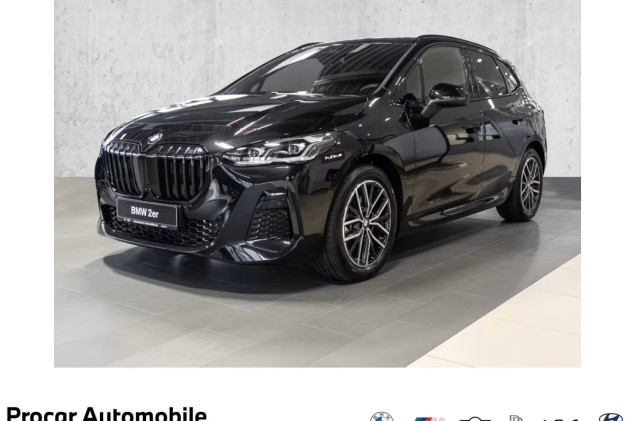 BMW 218 218i MSport PA+ DA+ HuD LED H/K 18