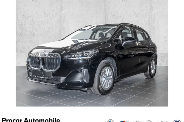 BMW 218 Active Tourer 218d Active Tourer Aktivsitz + DA + PremiumPaket