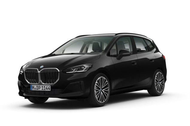 BMW 218 Active Tourer / LED / AHK / Lenkradheizung