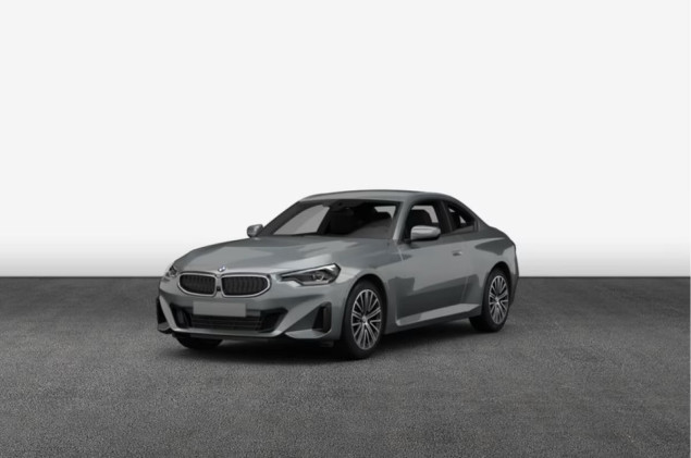 BMW 220 220d Coupe Aut. , 2-türig (Diesel)