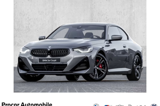 BMW 220 220d M Sport Pro RFK HK Adapt.LED