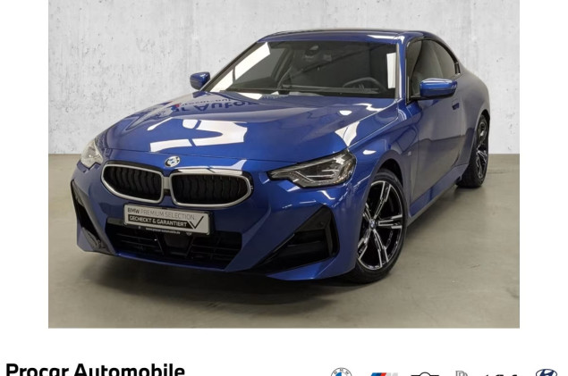 BMW 220 220i