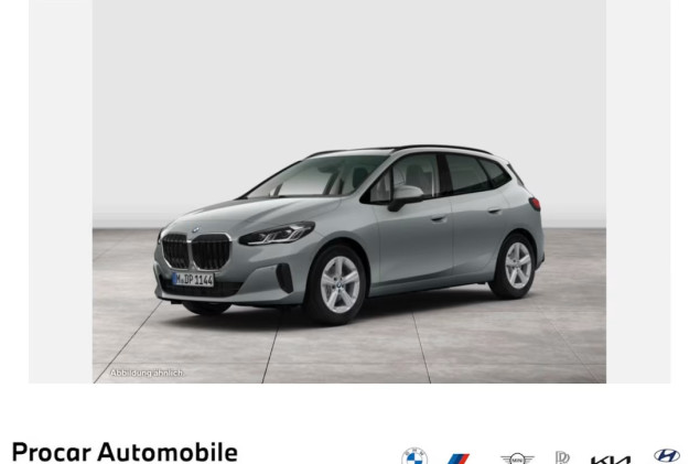 BMW 220 220i Active Tourer PANO ACC RFK NAVI LED DAB LM