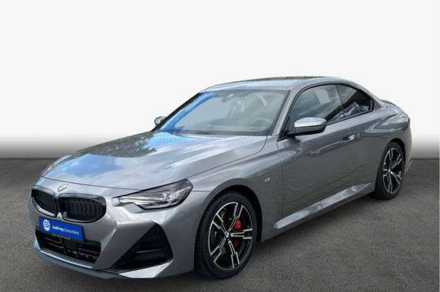 BMW 220 220i Coupe Aut. , 2-türig