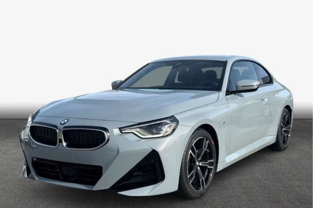 BMW 220 220i Coupe Aut. , 2-türig