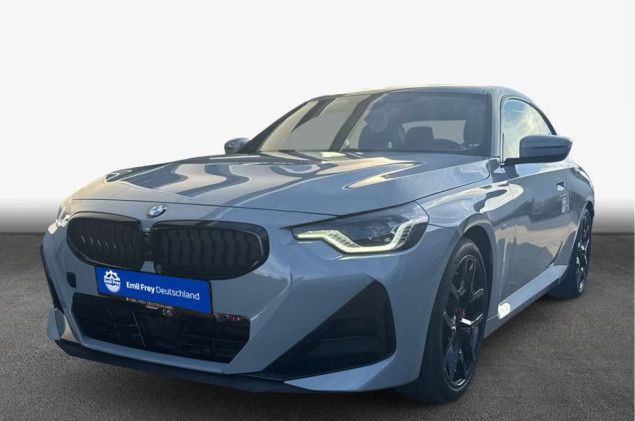 BMW 220 220i Coupe Aut. , 2-türig