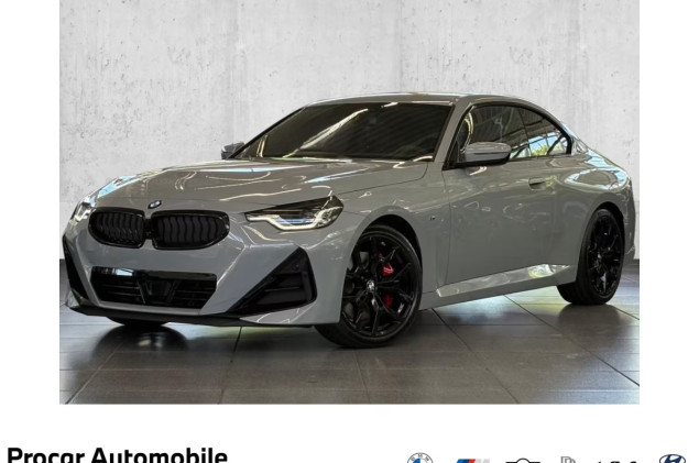 BMW 220 220i M SportPro 360° DA H/K Stop&Go