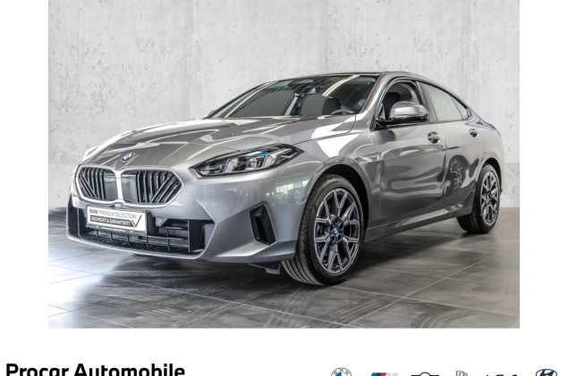 BMW 220 Gran Coupe+LC Plus+Komfortzg.+Parkassistent