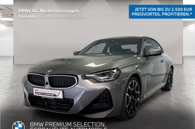 BMW 230 i Coupe M Sport LiveCockpitProf Kamera HiFi