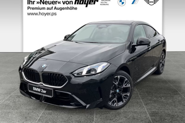 BMW 2er Gran Coupé 220 Sport Design & Premium Paket