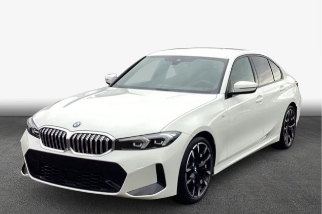BMW 318 318i Aut. , 4-türig