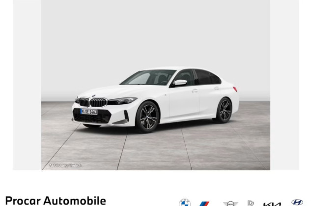 BMW 318 318i Limousine | M SPORT | PA | ACC | NAVI | APPLE CARPLAY