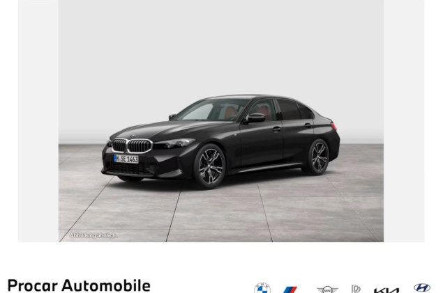 BMW 318 318i Limousine M Sport RFK NAVI LED PDC V+H DAB