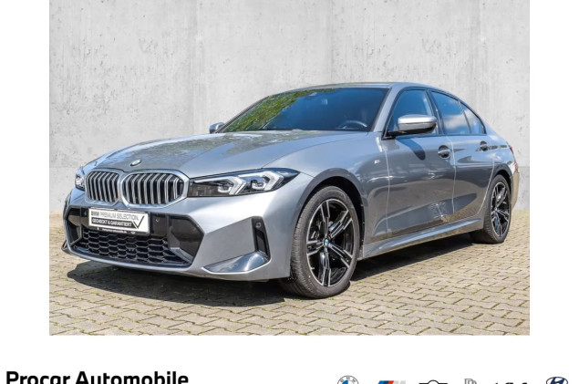 BMW 318 318i M Sport PA ACC Komfortz. DAB