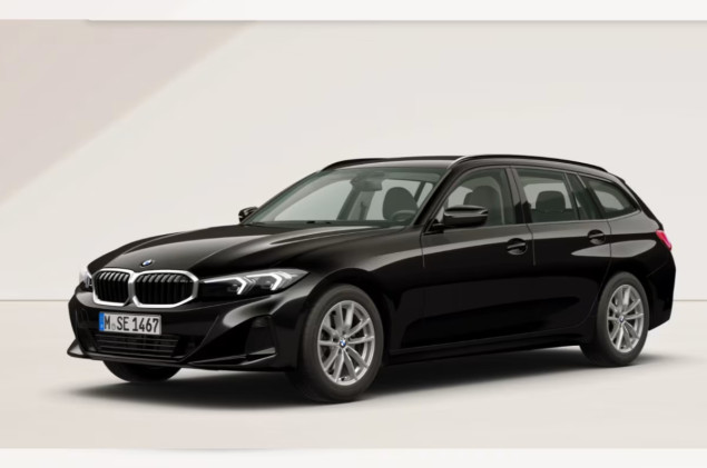 BMW 318 i Touring Jubiläumsaktion
