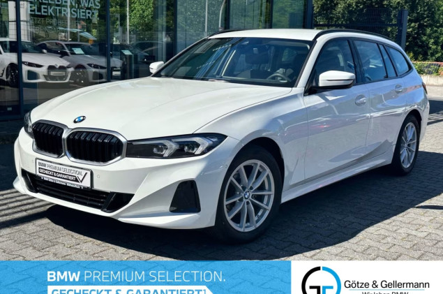 BMW 318 i Touring //LiveCockpitPlus Komfortzugang WirelessCharging