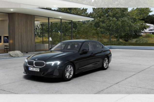 BMW 318 Limousine! Topangebot für Gewerbekunden!