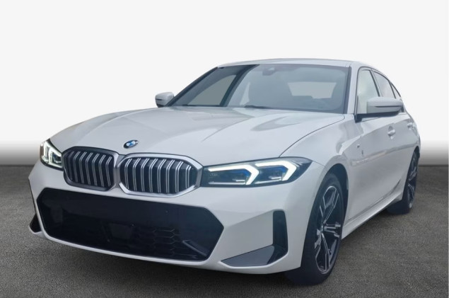 BMW 320 320d Aut. , 4-türig (Diesel)