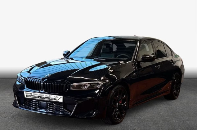BMW 320 320d Aut. , 4-türig (Diesel)