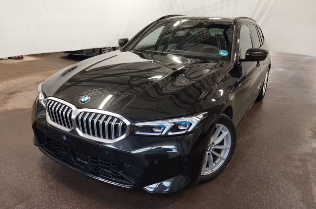 BMW 320 d Tour., M Sport., AHK., Dri. Ass. Prof., Park. Ass. +., HiFi., Keyless., Pano., uvm.