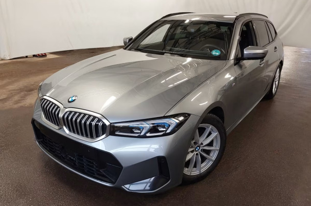 BMW 320 d Tour., M Sport, Dri. Ass. Prof., Park. Ass. +., Keyless., HiFi., uvm.