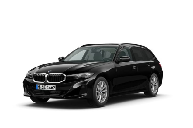 BMW 320 d Touring / Lenkradheizung / LED / Bluetooth
