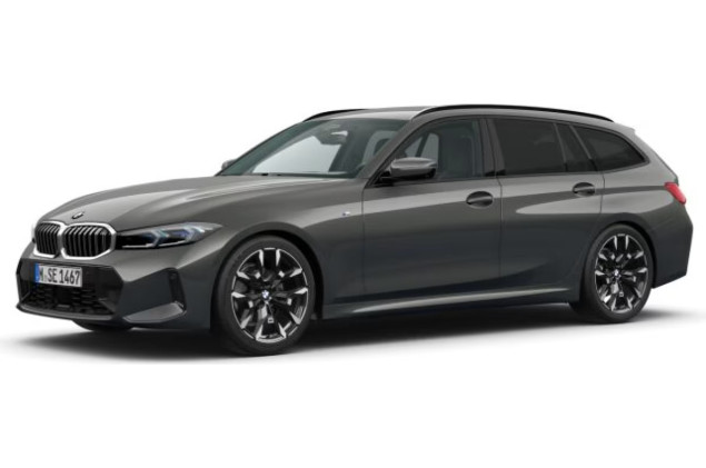BMW 320 d Touring M Sport