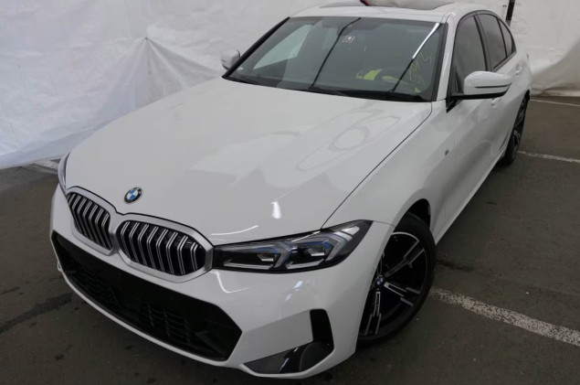 BMW 320 d xDr. M Sport LC Prof. ,ACC, Parkass. +, Keyless, uvm.