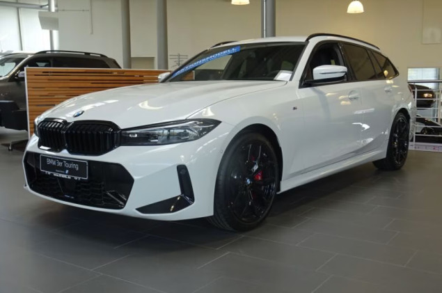 BMW 320 i Touring* M-Sport*Nur für kurze Zeit Lageraktion*