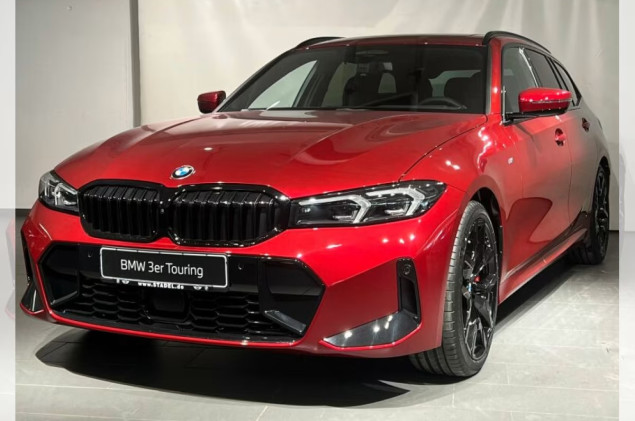 BMW 320 i Touring M Sport ++TOP-Ausstattung++