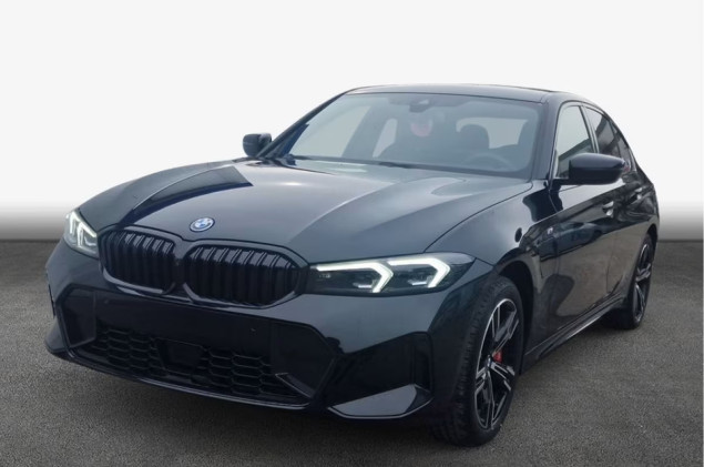 BMW 330 330e Aut. , 4-türig