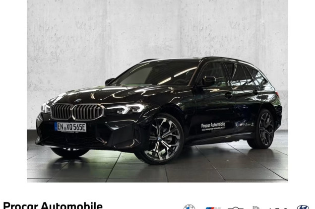 BMW 330 330e M Sport Ahk HuD 360° H/K DA Prof
