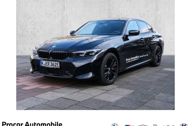 BMW 330 330e xDrive M Sport ACC RFK NAVI LED PDC V+H LM