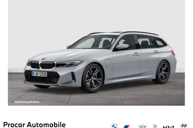 BMW 330 330e xDrive Touring M Sport DA PA+ Pano HuD H/K