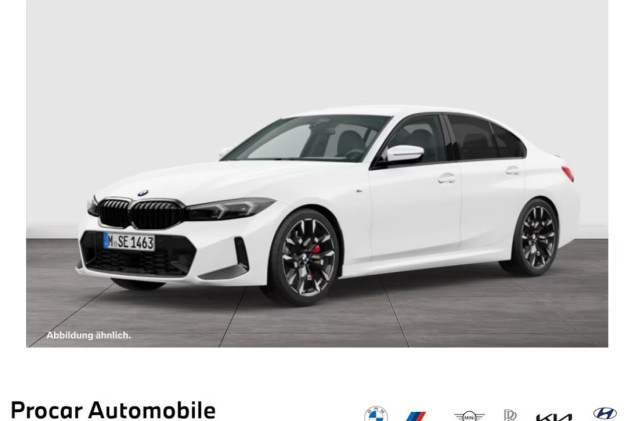 BMW 330 330i xDrive Limousine M Sport Pro HuD ACC PA+ HiFi LED