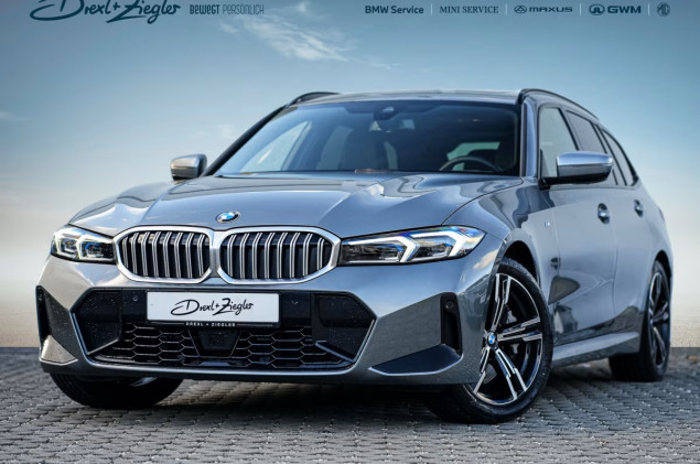 BMW 330 d xDrive M-Sport Touring AHK PANO ACC AdLED KoZg LNP: 78.440,00 € inkl. MwSt.