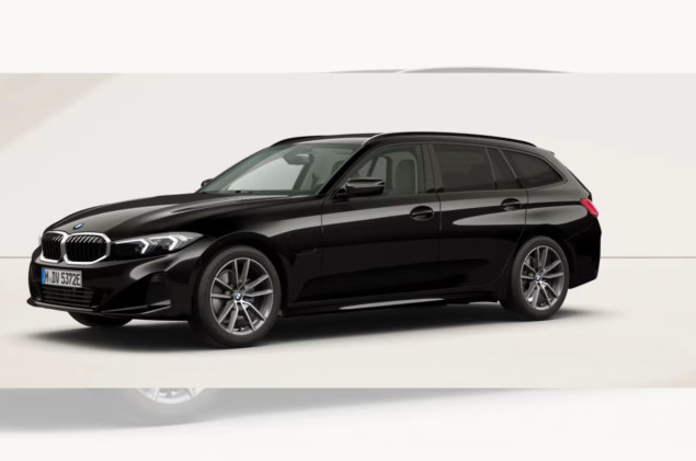 BMW 330 e Touring   *individuelle Bestellung* 0,5% Verst.* TOP Serienausstattung