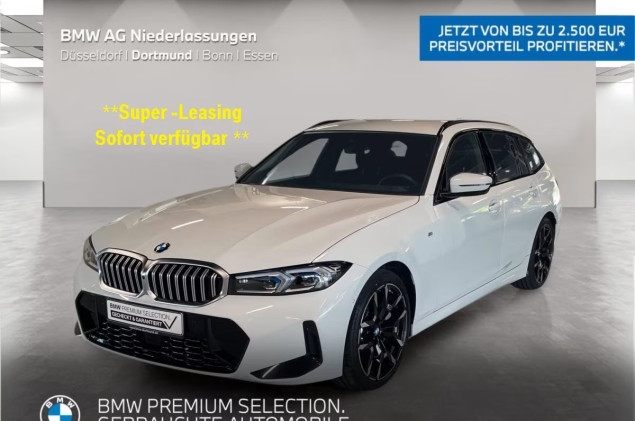BMW 330 i xDrive Touring M Sport LiveCockpitProf LED