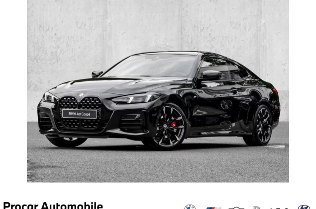 BMW 420 420d M Sport Pro LM19 GSD Adapt.LED