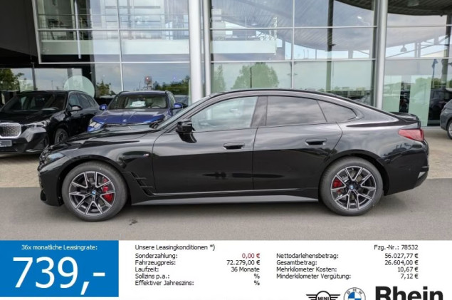 BMW 420 420d M Sportpaket
